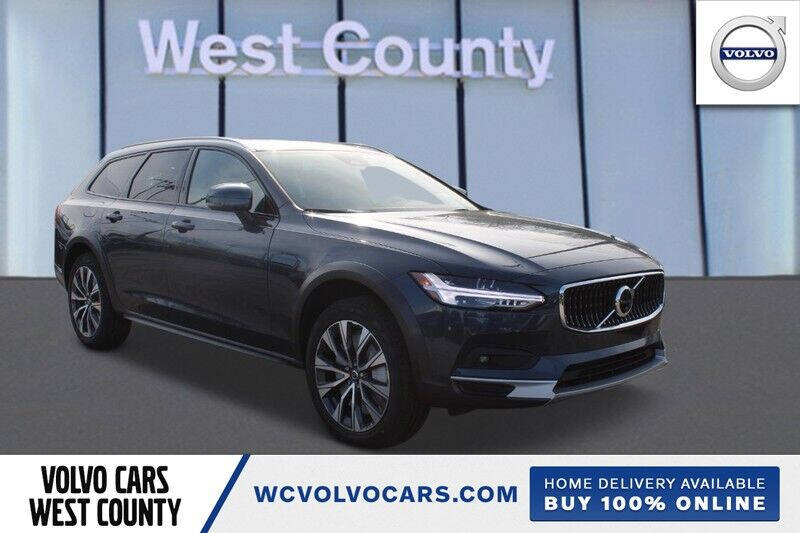 New 2024 Volvo V90 Cross Country For Sale