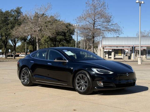 2020 Tesla Model S Long Range Plus