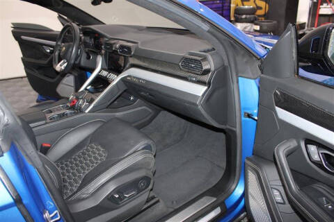 2019 Lamborghini Urus