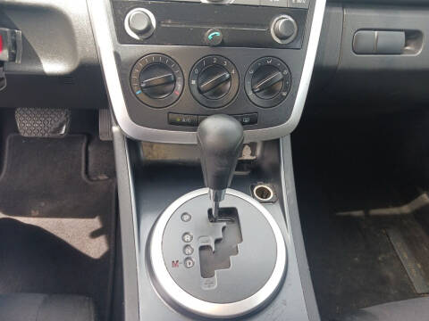 2007 Mazda CX-7 Grand Touring