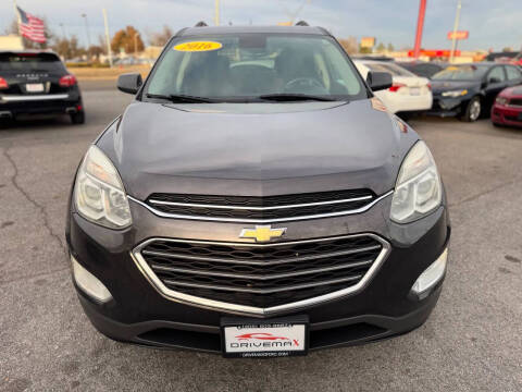 2016 Chevrolet Equinox LT