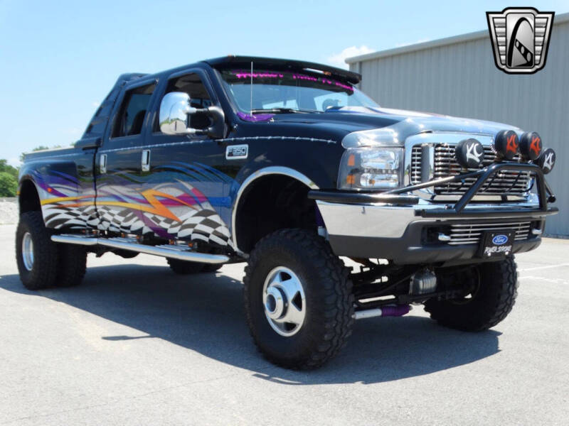 1999 Ford F-350 Super Duty
