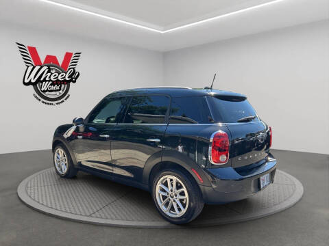 2015 MINI Countryman Cooper