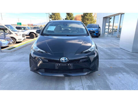 2018 Toyota Prius Two