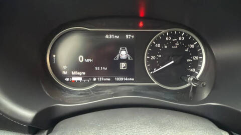 2020 Nissan Kicks SV