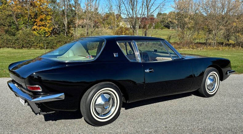 1963 Studebaker Avanti