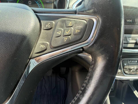 2017 Chevrolet Volt Premier