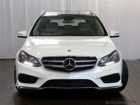2015 Mercedes-Benz E-Class E 350 4MATIC