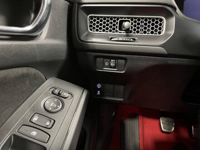 2025 Honda Civic Type R