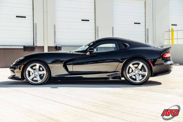 2017 Dodge Viper SRT