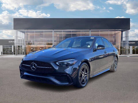 2024 Mercedes-Benz C-Class C 300 4MATIC