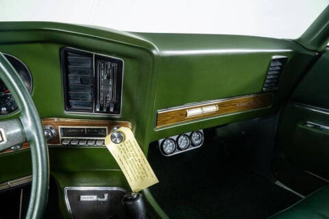1972 Pontiac Grand Prix