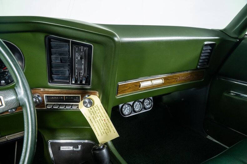 1972 Pontiac Grand Prix