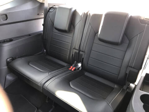 2021 Volkswagen Atlas V6 SEL Premium R-Line 4Motion