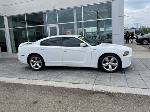 2012 Dodge Charger