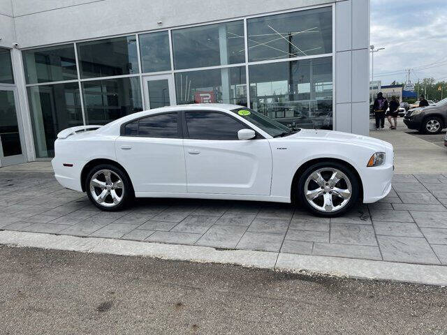 2012 Dodge Charger