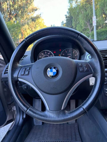 2009 BMW 1 Series 128i