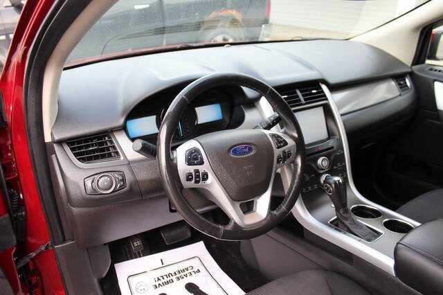 2013 Ford Edge SEL photo 11