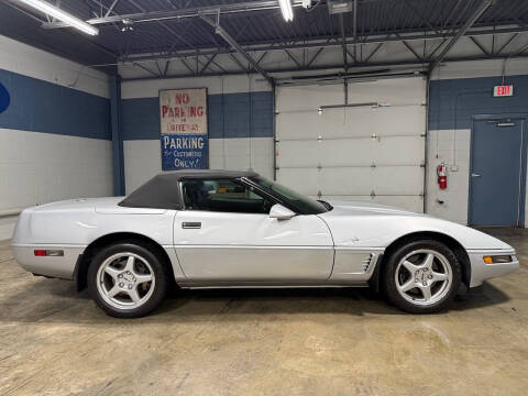 1996 Chevrolet Corvette