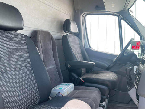 2007 Dodge Sprinter 2500