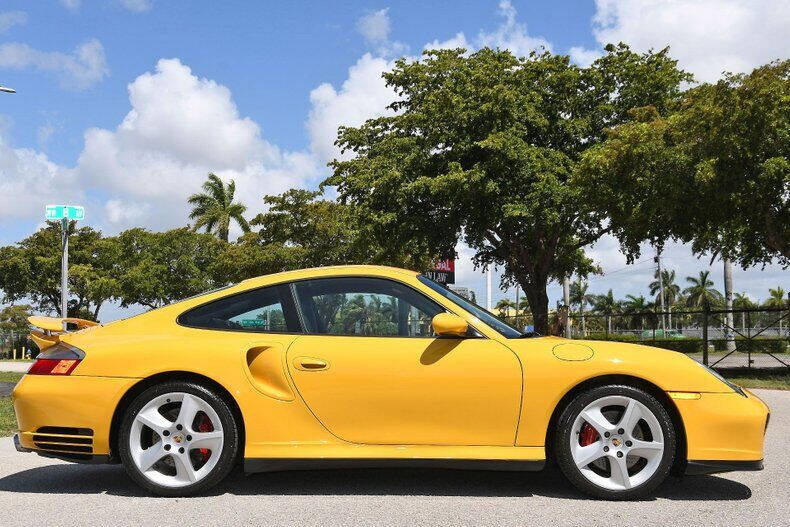 2004 Porsche 911