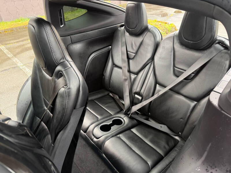 2016 Tesla Model X 90D