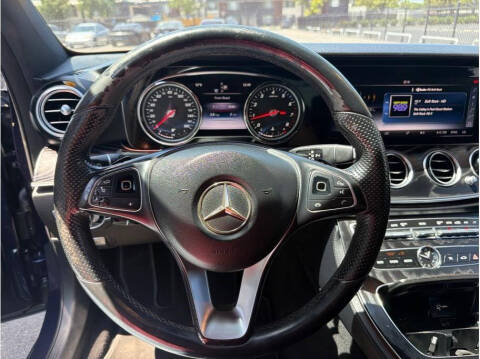 2018 Mercedes-Benz E-Class E 300