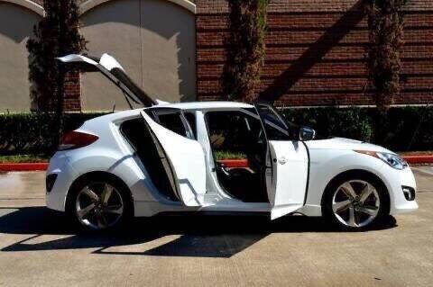 2016 Hyundai Veloster