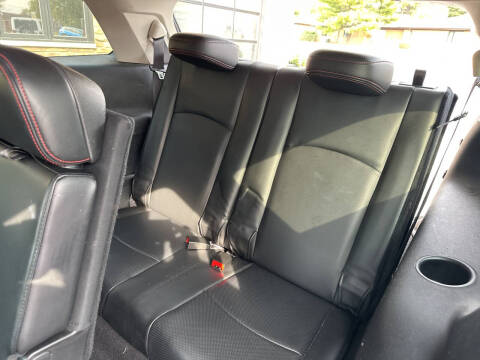 2017 Dodge Journey GT