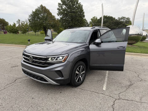 2021 Volkswagen Atlas SE