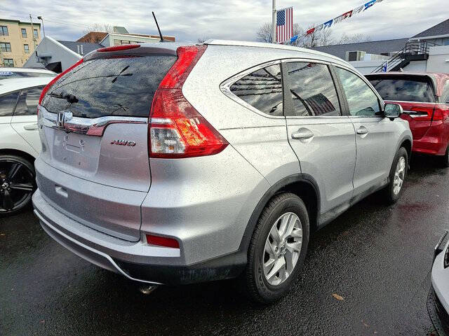 2015 Honda CR-V EX-L