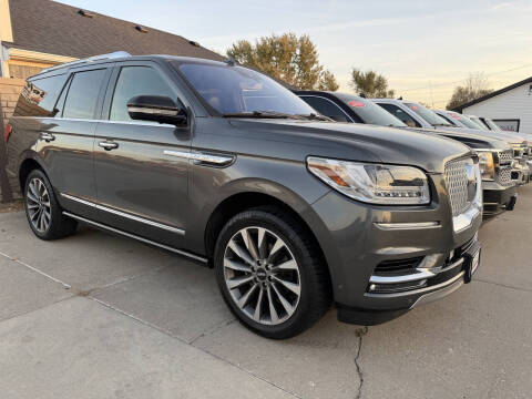 2018 Lincoln Navigator Select