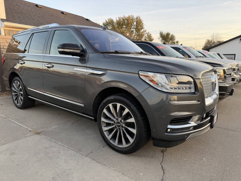 2018 Lincoln Navigator Select's photo