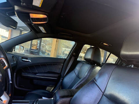 2012 Dodge Charger R/T