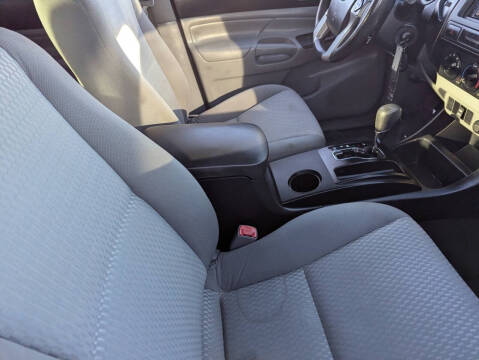 2015 Toyota Tacoma PreRunner V6