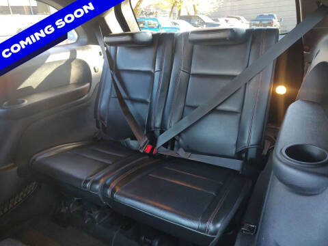 2018 Dodge Durango R/T