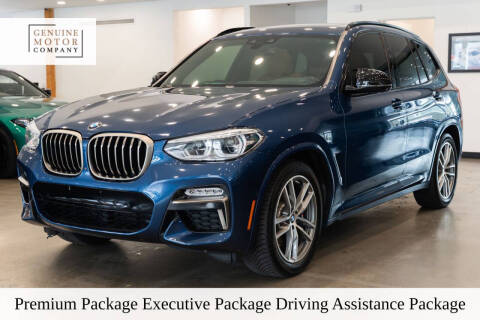 2018 BMW X3