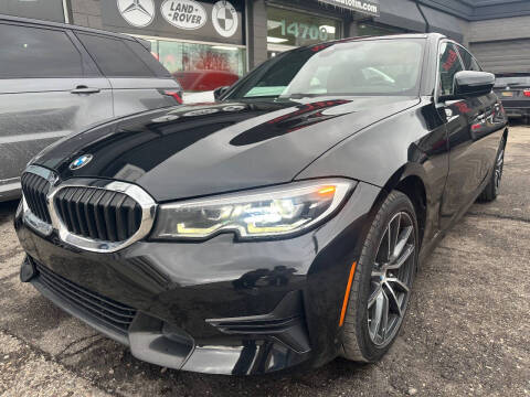 2020 BMW 3 Series for sale at Michigan Auto Financial in Dearborn MI