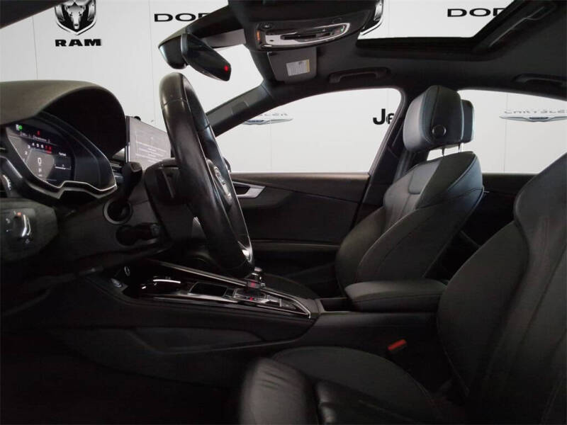 2023 Audi A4 quattro S line Prem Plus 45 TFSI