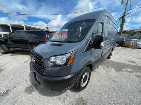 2019 Ford Transit for sale at Top Trucks Motors in Pompano Beach FL