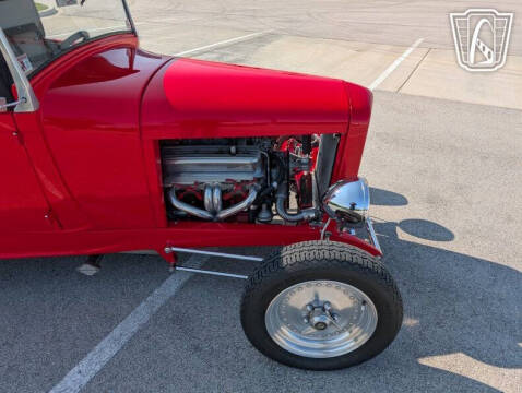 1929 Ford Roadster
