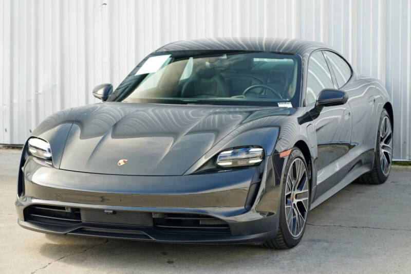 2024 Porsche Taycan