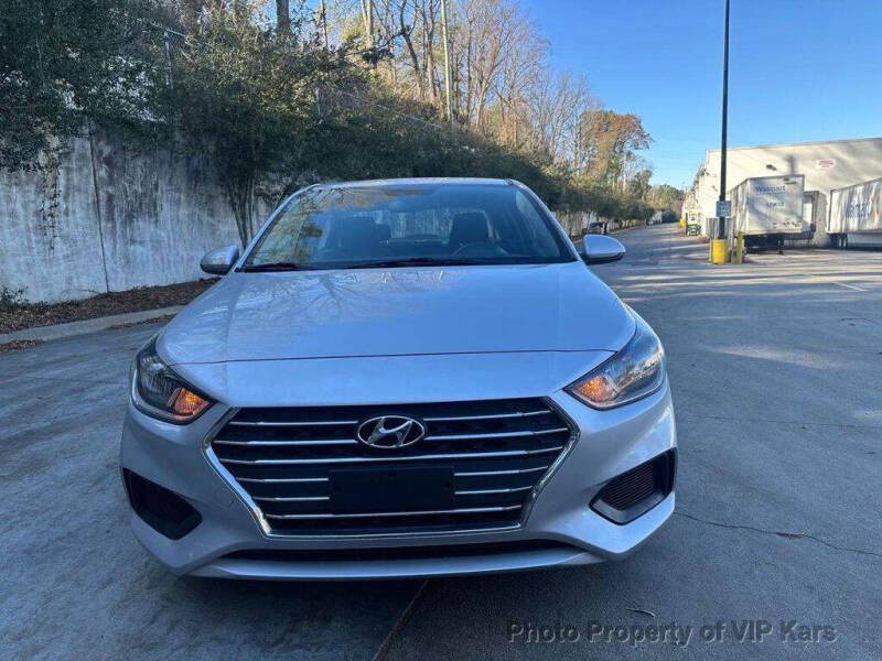 2020 Hyundai Accent