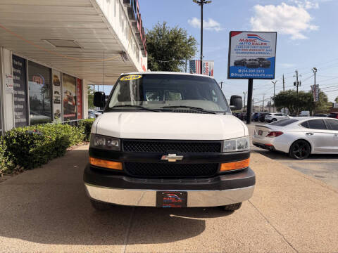 2019 Chevrolet Express 2500