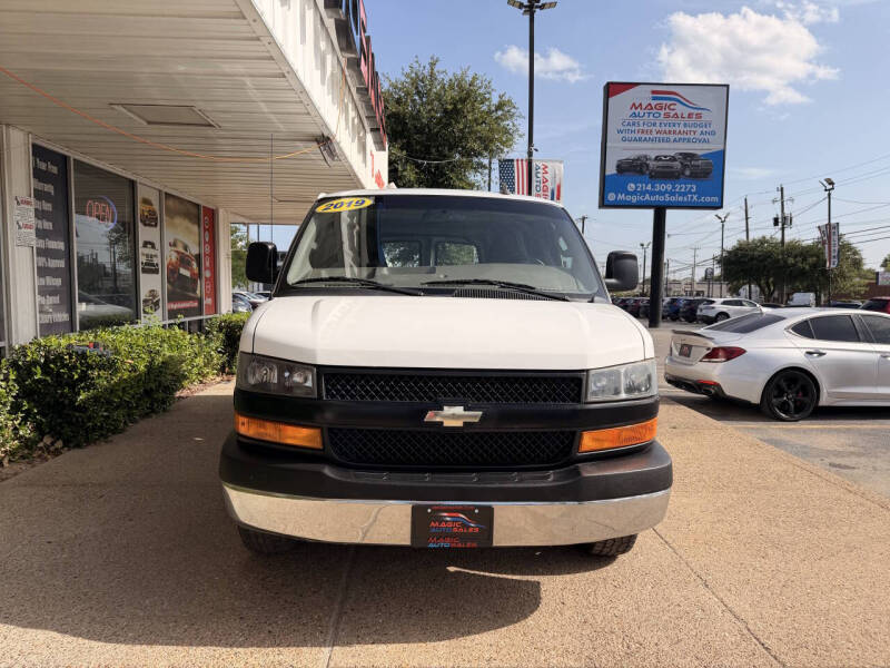 2019 Chevrolet Express 2500