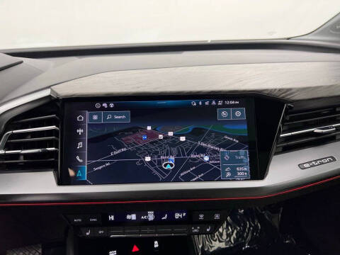 2023 Audi Q4 e-tron quattro Premium Plus 50