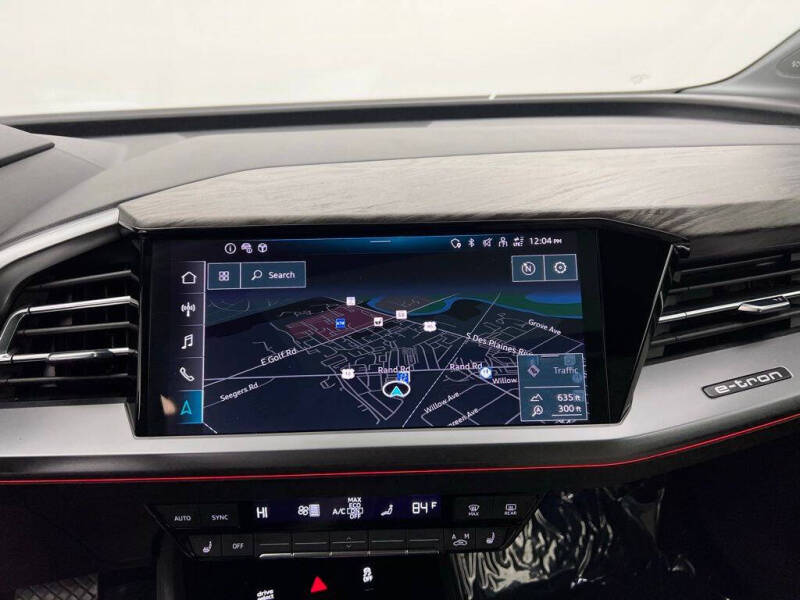 2023 Audi Q4 e-tron quattro Premium Plus 50