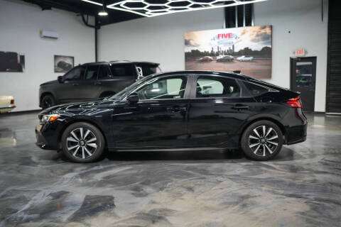 2024 Honda Civic EX-L