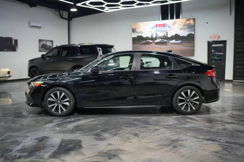 2024 Honda Civic EX-L