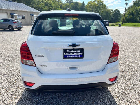 2020 Chevrolet Trax LS